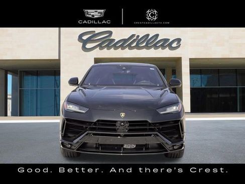 Used 2024 Lamborghini Urus S image 8