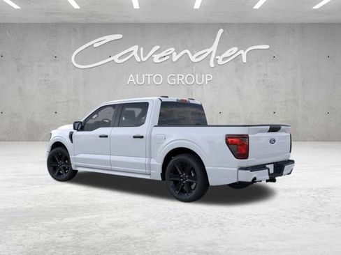 New 2026 Ford F150 STX w/ F-150 LOBO Package image 4