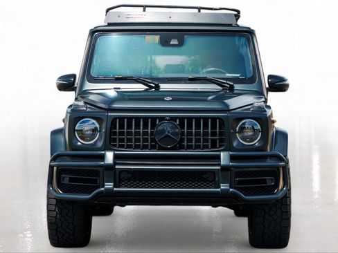 Used 2023 Mercedes-Benz G 63 AMG 4MATIC image 7