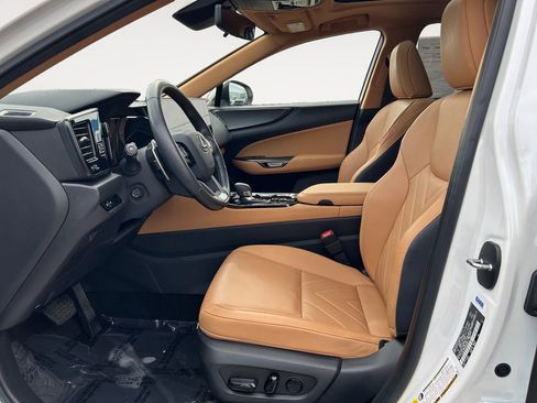 Used 2024 Lexus NX 450h+ AWD w/ Vision Package image 15