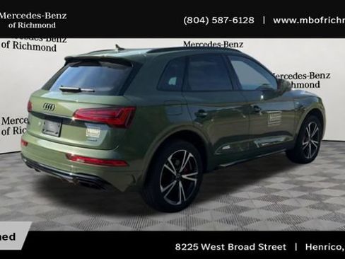 Used 2025 Audi Q5 2.0T Premium Plus AWD/4WD image 2