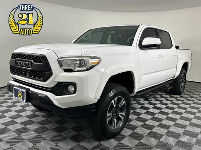 Used 2017 Toyota Tacoma SR5 w/ Tow Package
