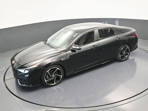 Used 2023 Hyundai Elantra N Line image 48