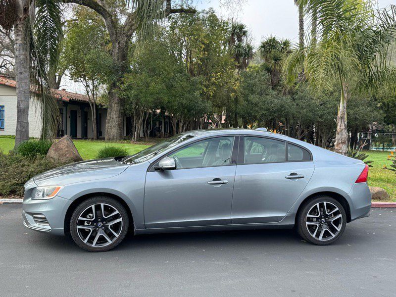Used 2018 Volvo S60 T5 Dynamic w/ Vision Package FWD image 2