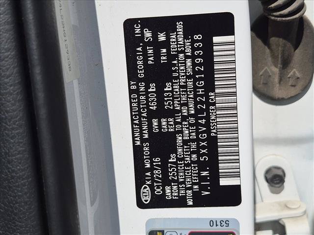 Used 2017 Kia Optima SX FWD image 27
