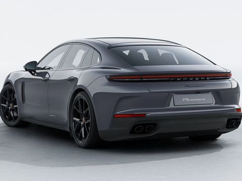 New 2026 Porsche Panamera 4 AWD/4WD image 3