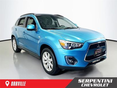 Used 2013 Mitsubishi Outlander Sport SE