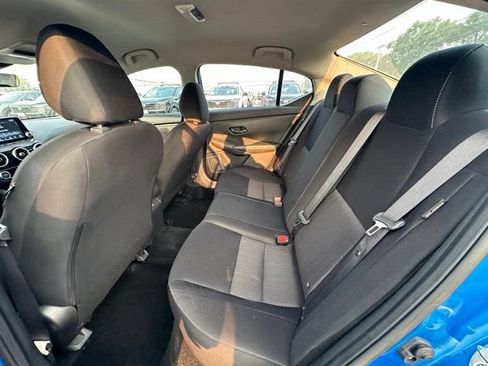Certified 2024 Nissan Sentra SV w/ All-Weather Package FWD image 26