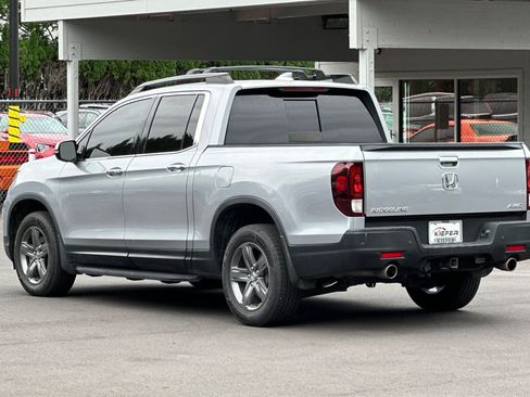Used 2022 Honda Ridgeline RTL-E image 6