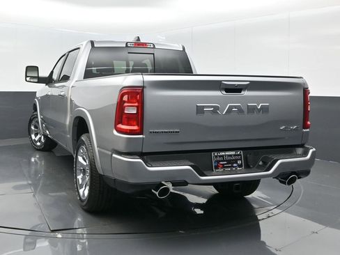 New 2026 RAM 1500 Big Horn image 6