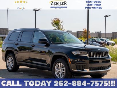 Used 2022 Jeep Grand Cherokee L Laredo w/ Luxury Tech Group I