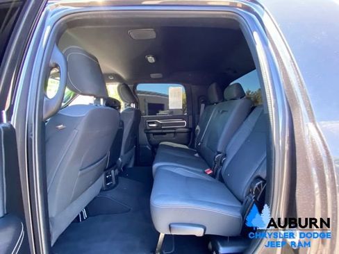 Used 2022 RAM 2500 Big Horn w/ Level A Equipment Group AWD/4WD image 23