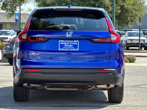 Used 2024 Honda CR-V EX image 5