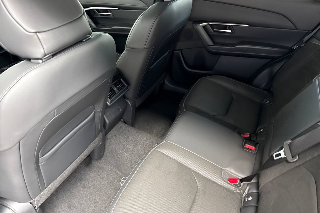New 2026 MAZDA CX-5 Select AWD/4WD image 14