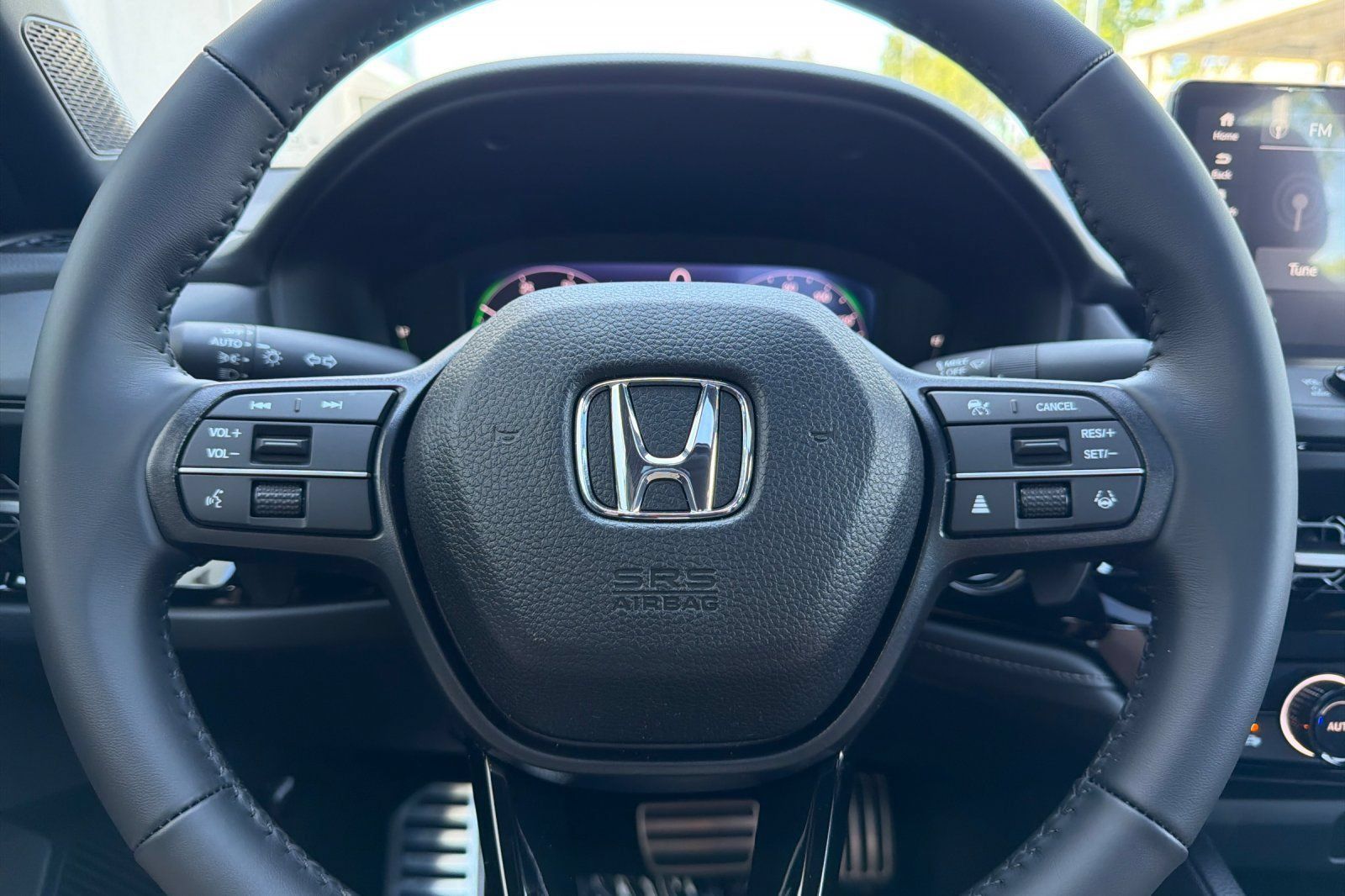 New 2026 Honda Accord Sport image 24