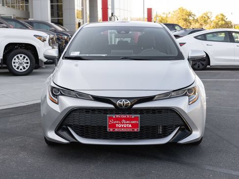 Certified 2020 Toyota Corolla SE FWD image 2