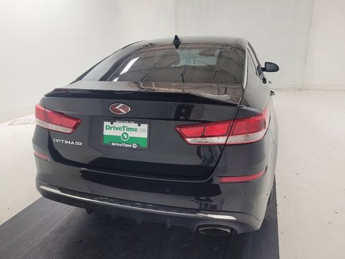 Used 2020 Kia Optima LX FWD image 7