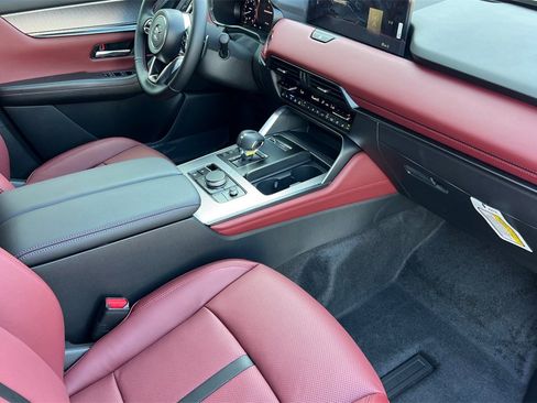 New 2026 MAZDA CX-70 3.3 Turbo w/ Premium Plus Pkg image 17
