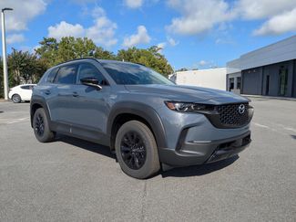 Used 2025 MAZDA CX-50 AWD 2.5 Hybrid w/ Weather Package video 2
