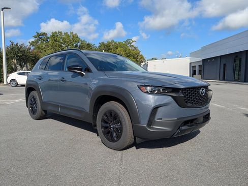 Used 2025 MAZDA CX-50 AWD 2.5 Hybrid w/ Weather Package image 2