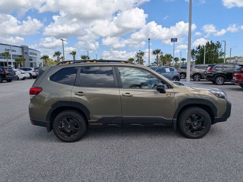Certified 2024 Subaru Forester Wilderness AWD/4WD image 3