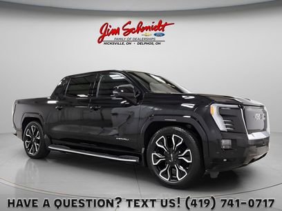 Used 2025 GMC Sierra EV Denali