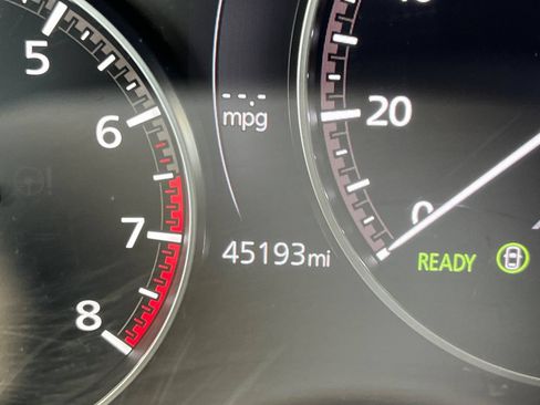 Certified 2025 MAZDA CX-90 3.3 Turbo w/ Preferred Package AWD/4WD image 28