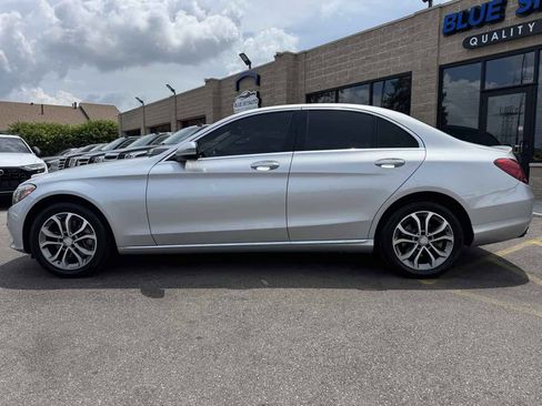 Used 2016 Mercedes-Benz C 300 4MATIC Sedan image 8