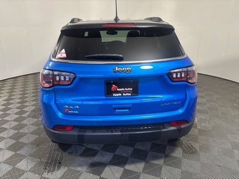 Used 2024 Jeep Compass Limited AWD/4WD image 5