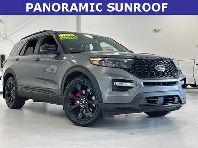 Used 2022 Ford Explorer ST w/ ST Street Pack