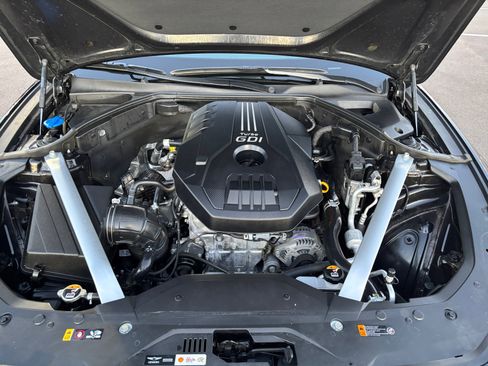 Used 2023 Genesis G70 2.0T w/ Sport Prestige Package image 21