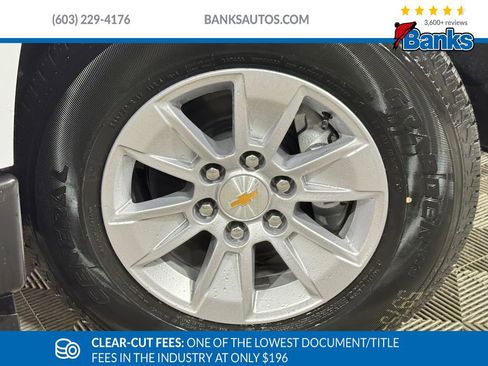 New 2026 Chevrolet Silverado 1500 W/T w/ WT Value Package image 4