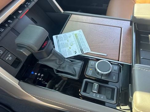 New 2026 Toyota Tundra 1794 Edition AWD/4WD image 16