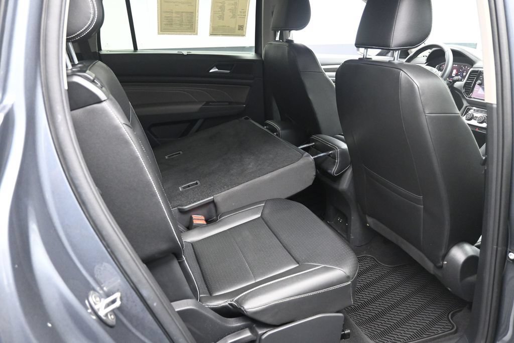 Used 2022 Volkswagen Atlas SE FWD image 25