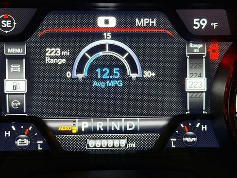 Used 2019 RAM 1500 Rebel w/ Rebel Level 2 Equipment Group image 13