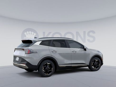 New 2026 Kia Sportage EX image 8