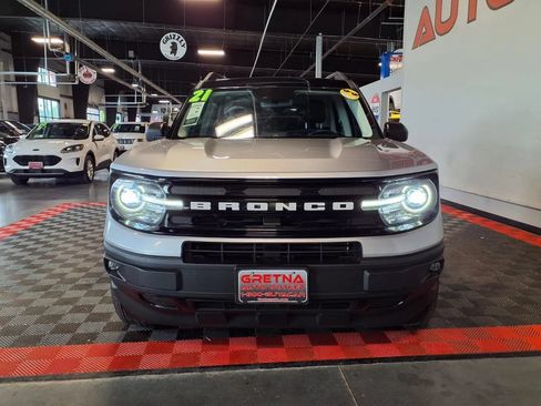 Used 2021 Ford Bronco Sport Outer Banks AWD/4WD image 2