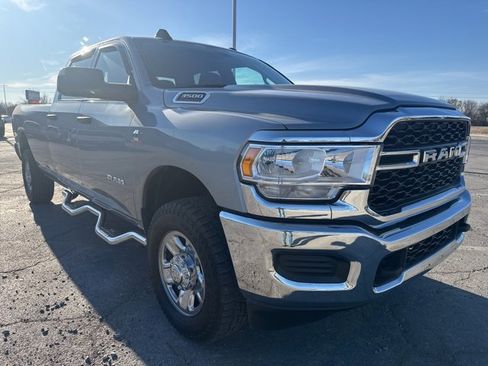 Used 2021 RAM 3500 Tradesman image 1