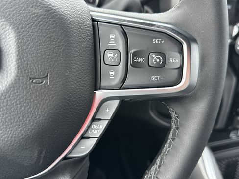 New 2026 RAM 2500 Big Horn AWD/4WD image 9