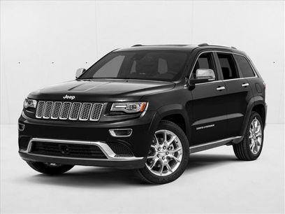 Used 2016 Jeep Grand Cherokee Summit w/ Platinum Series Group