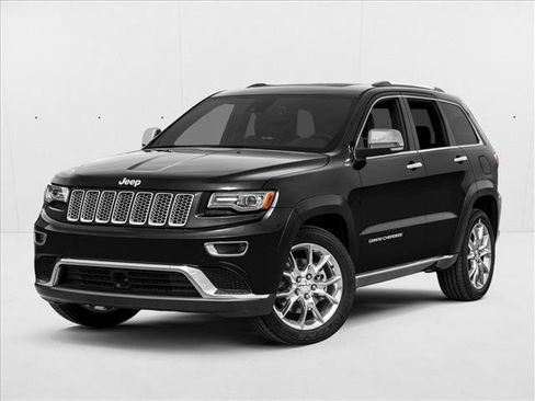 Used 2016 Jeep Grand Cherokee Summit w/ Platinum Series Group RWD image 1