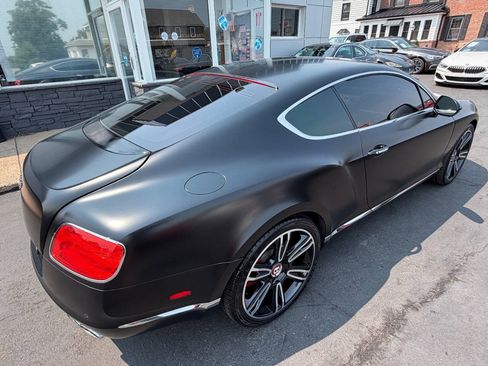 Used 2013 Bentley Continental GT AWD/4WD image 15