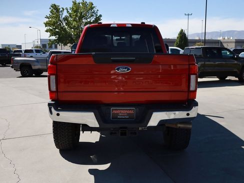 Used 2020 Ford F250 Lariat w/ Lariat Ultimate Package image 5
