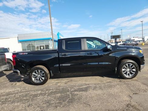 New 2026 Chevrolet Silverado 1500 LT AWD/4WD image 5