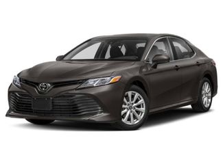 Used 2020 Toyota Camry LE FWD video 1