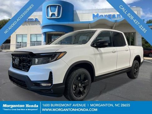 New 2026 Honda Ridgeline Black Edition image 1