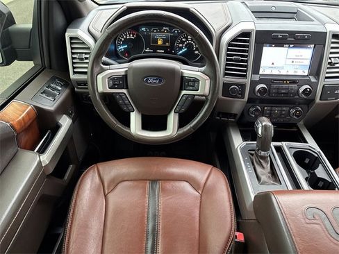 Used 2019 Ford F150 King Ranch w/ Equipment Group 601A Luxury image 27