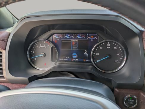 Used 2023 Ford Expedition Limited AWD/4WD image 36