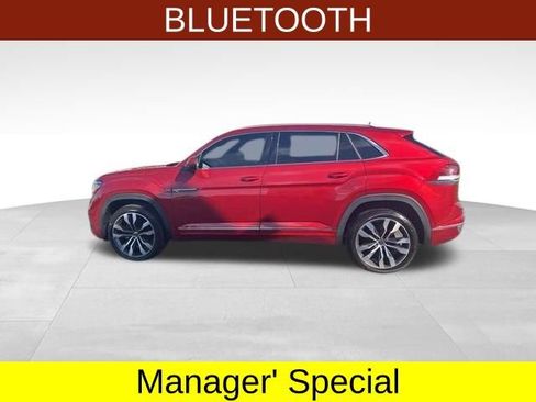 Used 2021 Volkswagen Atlas Cross Sport SEL Premium R-Line AWD/4WD image 4