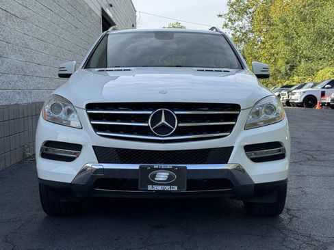 Used 2013 Mercedes-Benz ML 350 4MATIC image 10